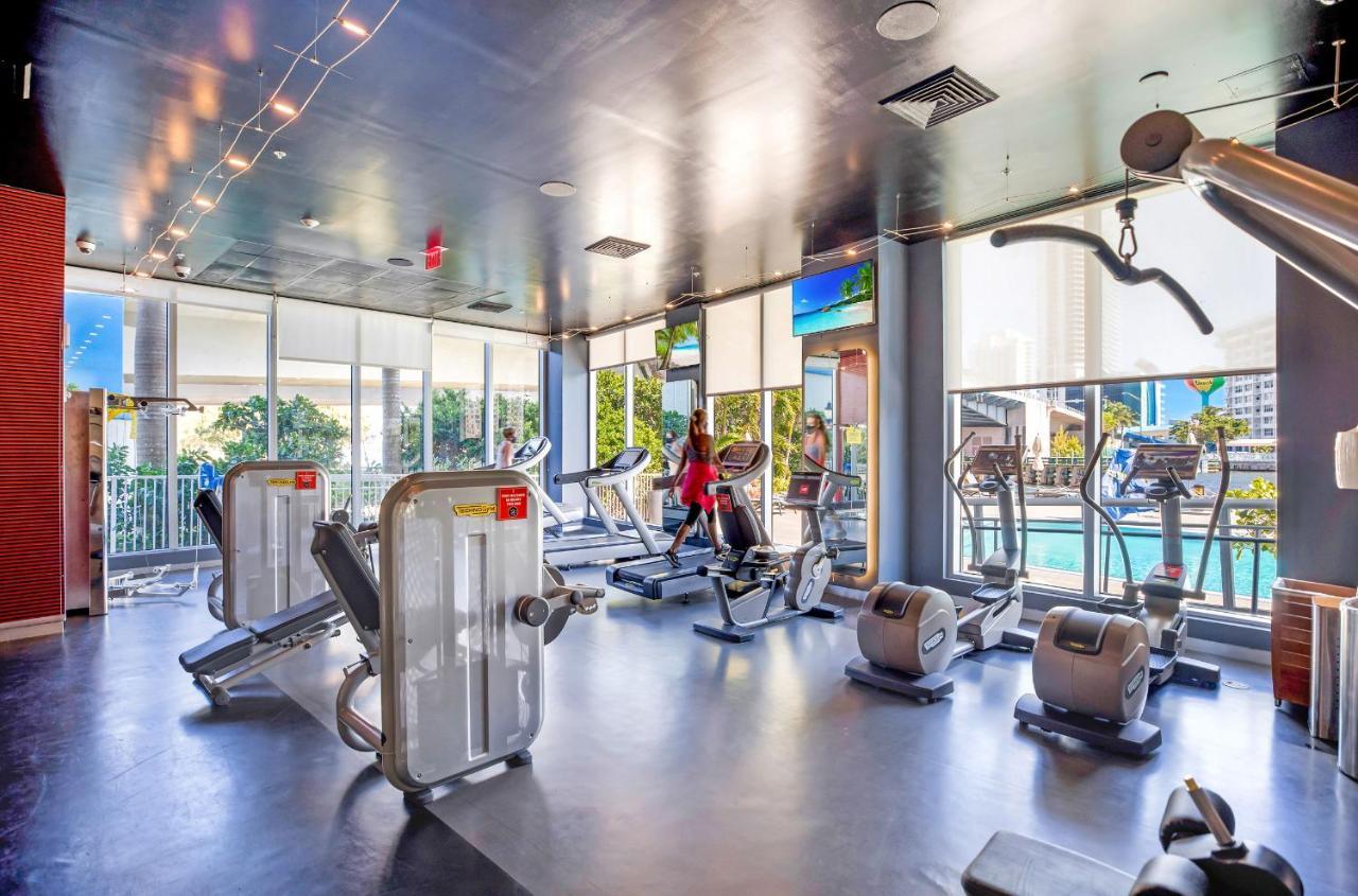 Beachwalk Resort Ph - Dream-Sky Mansion 3Dbr And 3Ba Luxury Penthouse Hallandale Beach Exteriör bild