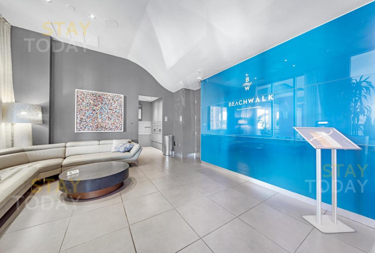 Beachwalk Resort Ph - Dream-Sky Mansion 3Dbr And 3Ba Luxury Penthouse Hallandale Beach Exteriör bild